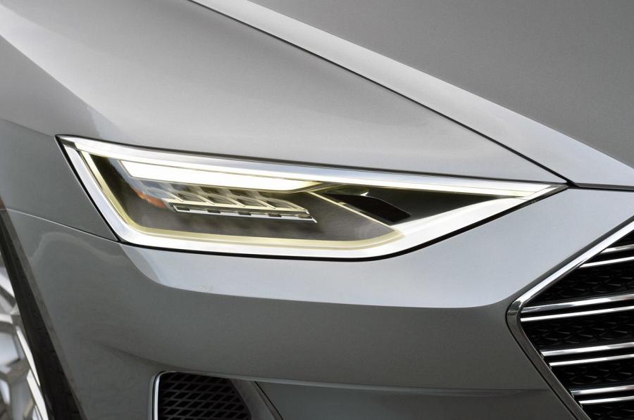 Детали экстерьера Audi Prologue Concept 2014 года  (фото 29 из 63)
